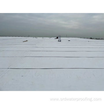 SRD PVC Roofing Waterproofing Membrane